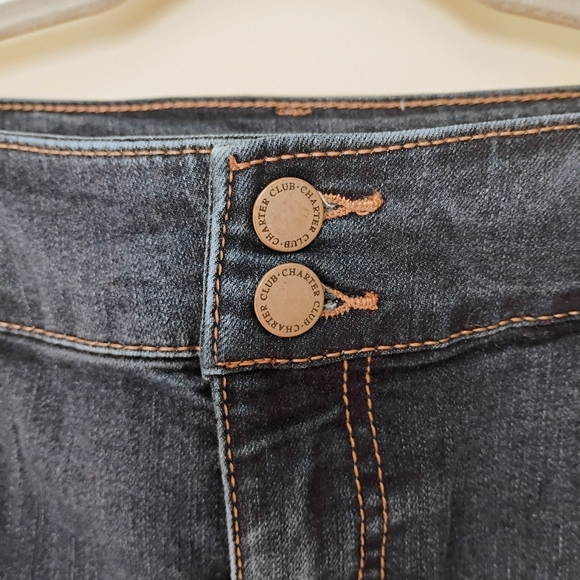 Denim Skirt - Picture 6 of 7